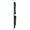 Ekena Millwork 19 5/8in. W x 19 5/8in. H Clover EnduraWall Decorative 3D Wall Panel Covers 2.67 Sq. Ft. WP20X20CVGLN - alternate 3